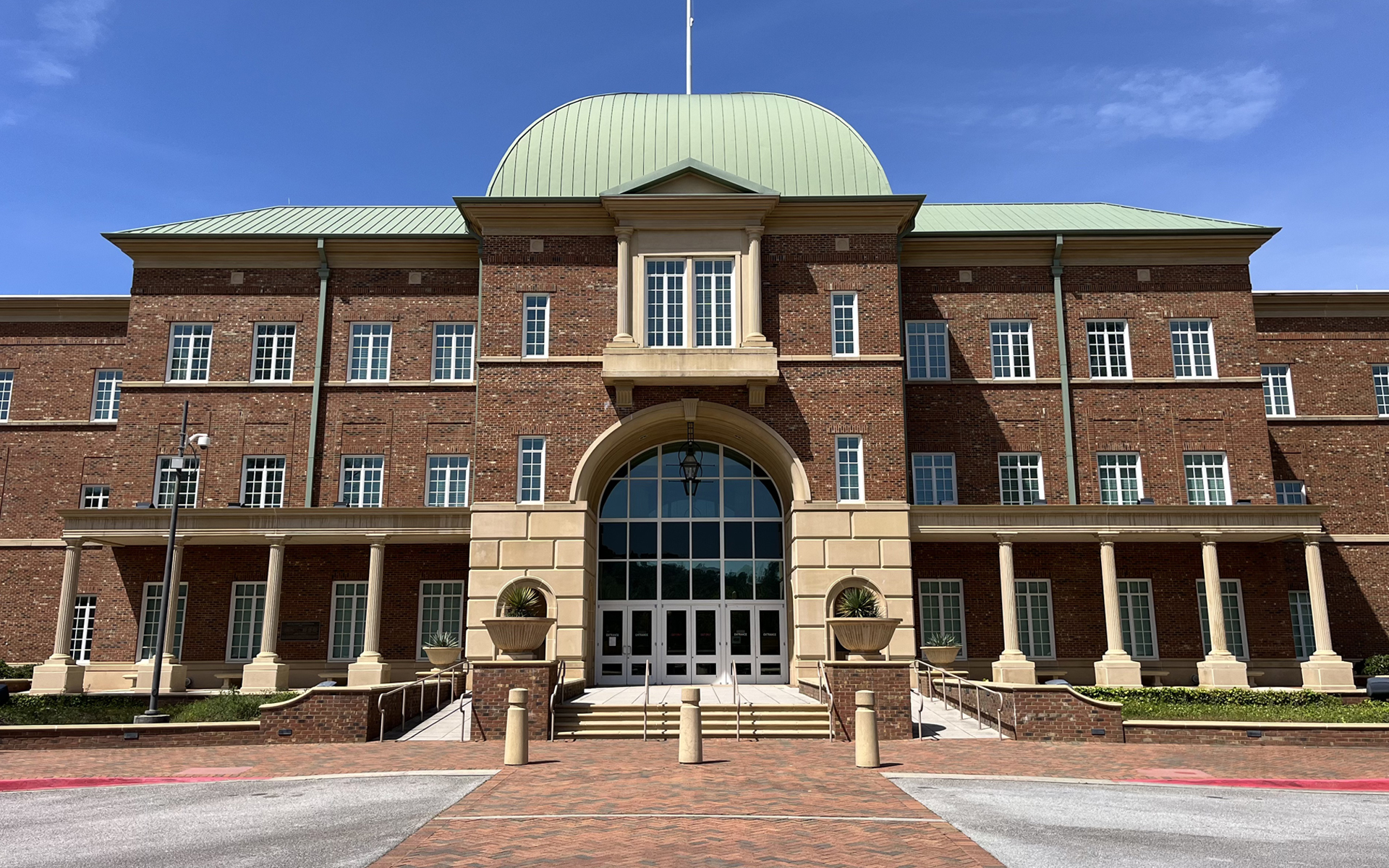 Fayette County Courthouse