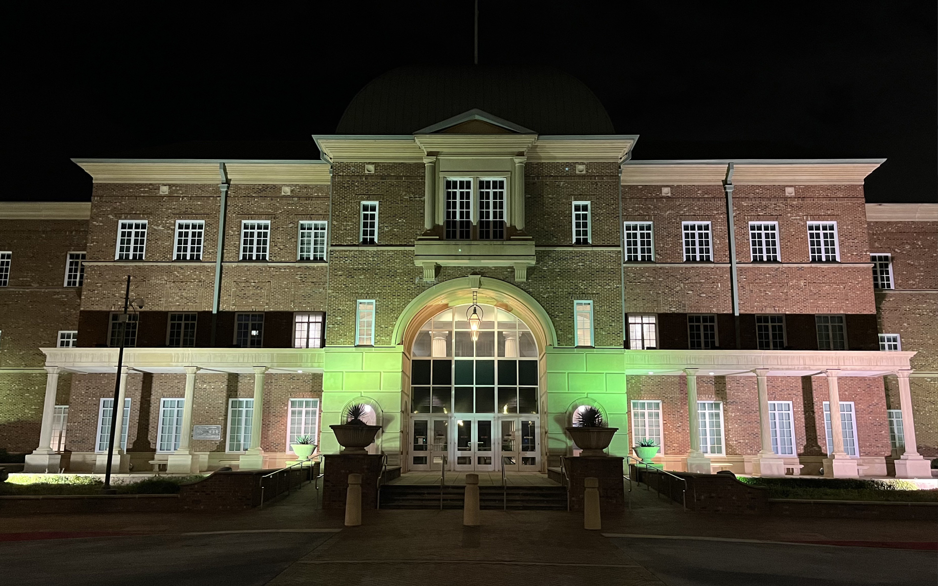 Fayette County Courthouse